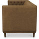 Fielder Brown Sofa